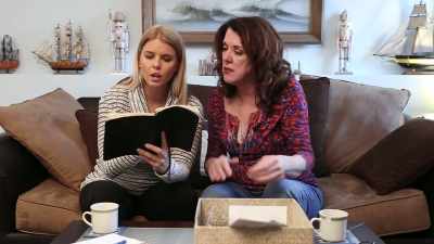 He like- he drew that all the- - The Lost Footage of Leah Sullivan