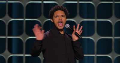 He was like,
"Folks, we're gonna have it handled." - Trevor Noah: I Wish You Would