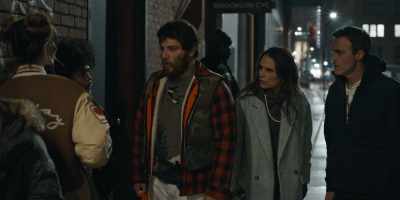 He like freaked out, and like- - Who Invited Charlie?