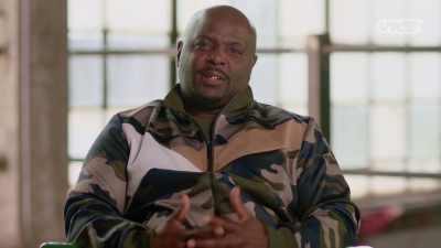 He like... He like,
"You know what time it is." - I Was a Teenage Felon