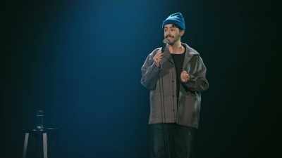 He--like, he's
getting desperate. - Ramy Youssef: More Feelings