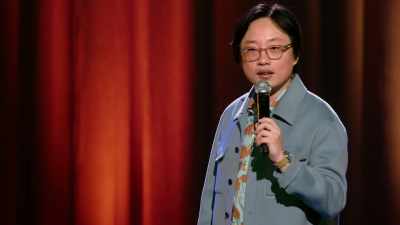 He was like, hey,
look, the Asian kid's - Jimmy O. Yang: Guess How Much?