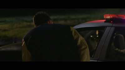 He was like, "Hey,
what are you doing here?" - The Jewel Thief