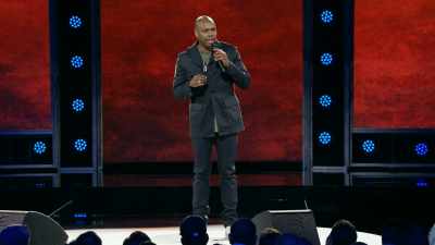 He was like, "I like it a lot." - Dave Chappelle: The Age of Spin