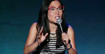 He was like, "It's authentic Vietnamese.
I read about it on Yelp!" - Ali Wong: Baby Cobra