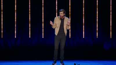 He was like, "It's not even
scientifically possible, right, - Jack Whitehall: Settle Down