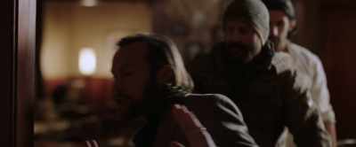 He was like this major
history buff, and... - Dangerous