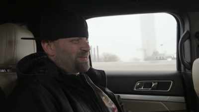 He was like,
"Man, Scary, one day you ain't - Jelly Roll: Save Me