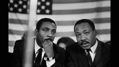 He, like, marched with those
guys and bled with those guys - Right to Offend: The Black Comedy Revolution