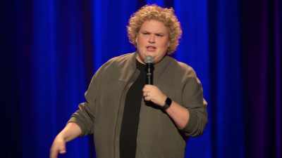 He was like, "Mentally ill taco licking..." - Fortune Feimster: Good Fortune