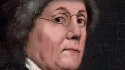 He is like Newton or
Galileo reincarnated. - Benjamin Franklin