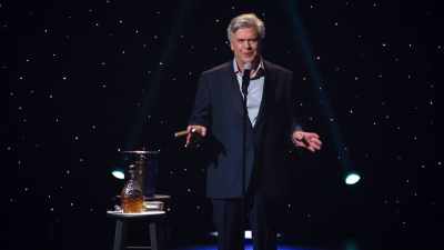 He was like, "No, what I'm saying is, - Ron White: If You Quit Listening, I'll Shut Up