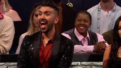 He was like, "Oh, my God!" - The Circle