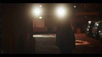 He was like, "Oh, I'm so sorry." - Becoming