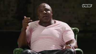 He was like, "Oh, man,
you're a... You about it!" - I Was a Teenage Felon