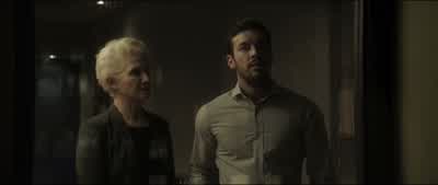 He was like one of those blotches, and I had to look at it like that to keep from going insane. - The Invisible Guest