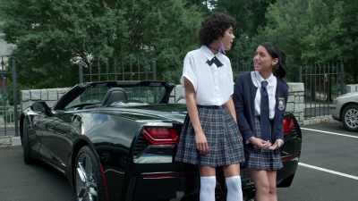 He was like pressuring me- - Student Body