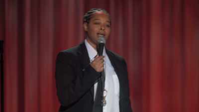 He was like, "Right this way.
Right this way." - Marlon Wayans Presents: The Headliners