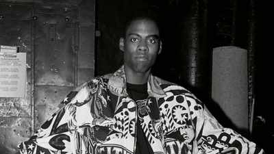 He was like,
"The more information I have, - Right to Offend: The Black Comedy Revolution