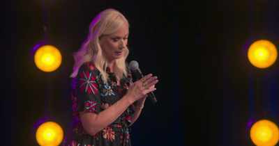 He was like, "We can't afford that,
we don't need to do it." - Leanne Morgan: I'm Every Woman