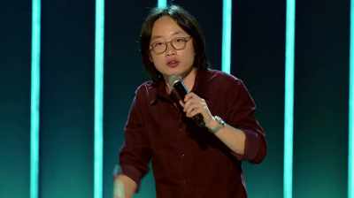 He was like, well,
was he American? - Jimmy O. Yang: Good Deal