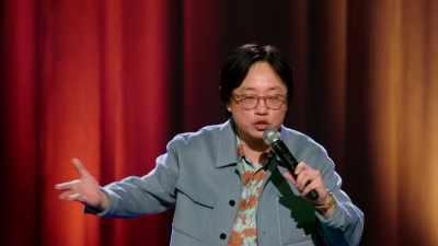 He was like, well,
was he American? - Jimmy O. Yang: Guess How Much?