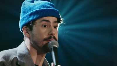 He was like, "What are your
intentions with my daughter?" - Ramy Youssef: More Feelings