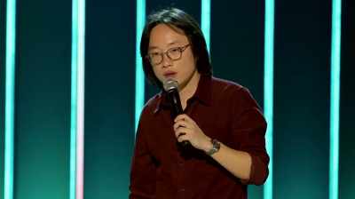 He was like, what's
a-- what's a stand-up? - Jimmy O. Yang: Good Deal