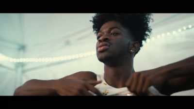 He was like, "You
know there's like - Lil Nas X: Long Live Montero