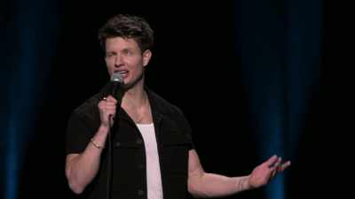 He was like, "You wanna be grounded?" - Matt Rife: Natural Selection