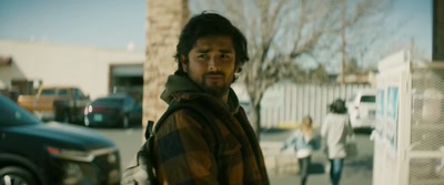 He liked her for whatever
reasons he liked her, - Bad Hombres