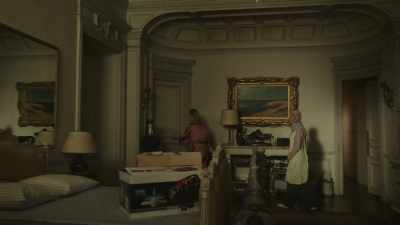 He liked it because he said
he could hear the guillotine. - The Romanoffs