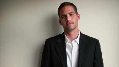 He liked the technical part
and the better brakes - I Am Paul Walker