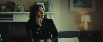 He likened it to more
of an incomplete sequence - The Cellar