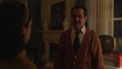 He likes his bed, - The Marvelous Mrs. Maisel