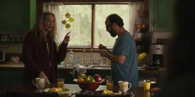 He likes to bite off the top
and the bottom and make a straw. - Somebody I Used to Know