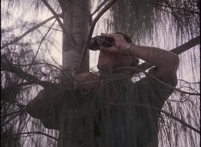 He likes your boots. - Miami Vice