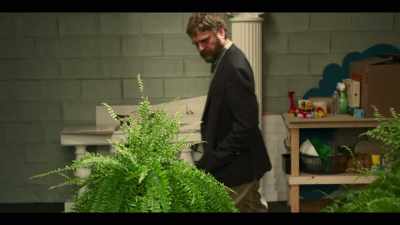 He likes that continuity. - Between Two Ferns: The Movie