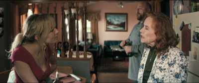 -He likes to control you, and that's pulling you away from us.
-Do you know what's pulling me away? - American Woman