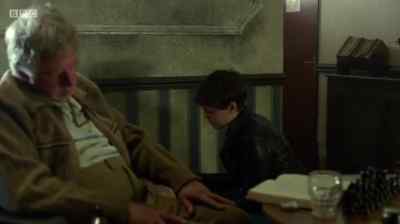 "He likes dice"? - Being Human