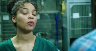 He likes to eat my retainer.
[chuckles] - #RealityHigh