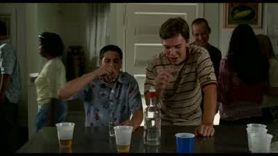 Kevin likes itHe likes getting headGee what a total shocker What about you Vicky - American Pie