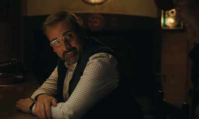 He likes to give
everybody nicknames, - Irresistible