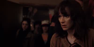 - He likes it cold. - Stranger Things