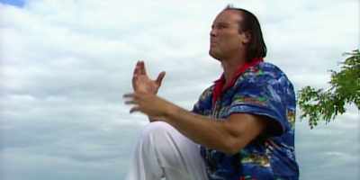He likes his peaceful
surroundings. - Bray Wyatt: Becoming Immortal