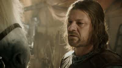 - He likes that.- This is for the king from Lord Stark. - Game of Thrones