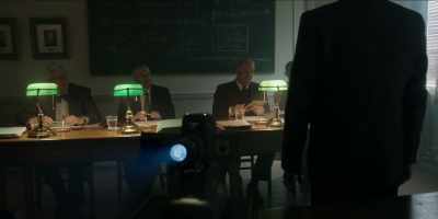 He likes the drawings
and the graphs, - Project Blue Book