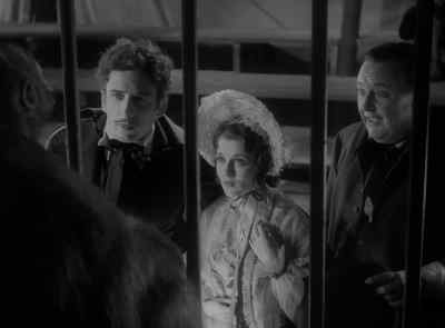 He likes you, Camille. - Murders in the Rue Morgue
