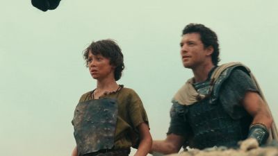 He likes you. - Wrath of the Titans