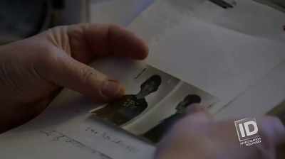 HE LINKS TO THE CASE
IN SEVERAL INTERESTING WAYS. - The Lake Erie Murders